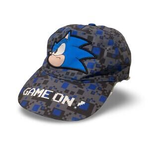 Sonic Game On! Baseball Cap